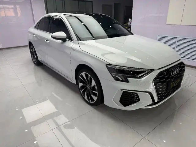 Audi A3 — Фото автомобиля 4