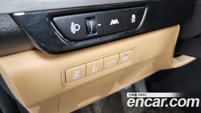 Kia Canival Carnival 4 поколение Дизель 9 мест Noblesse — Фото автомобиля 25