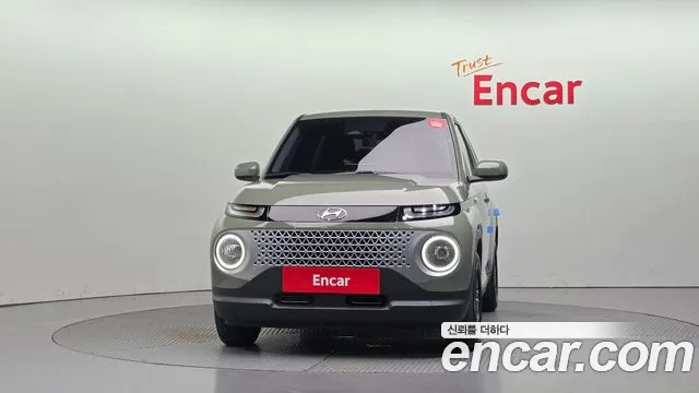 Hyundai Casper — Фото автомобиля 3