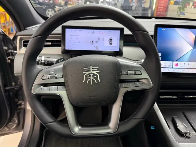 BYD Qin PLUS — Фото автомобиля 7