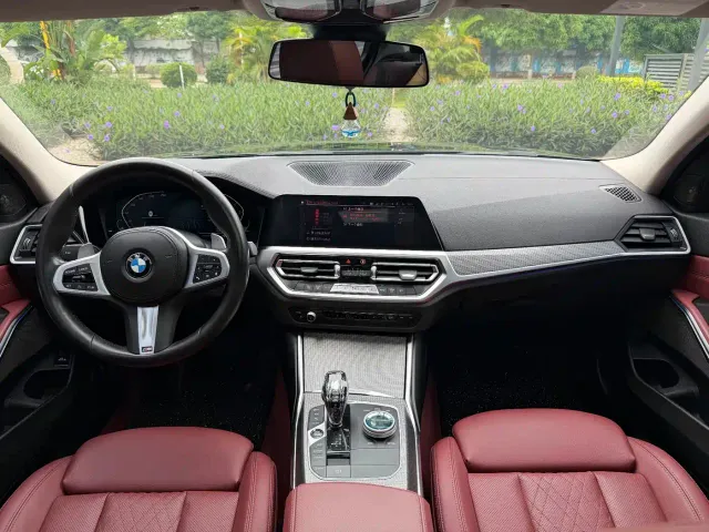 BMW 3 Series — Фото автомобиля 7
