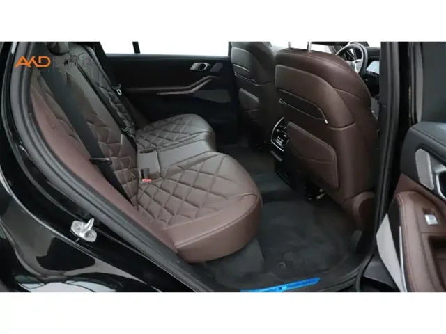 BMW X5 — Фото автомобиля 8