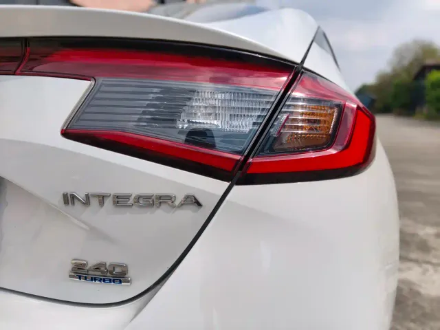 Honda Integra — Фото автомобиля 18