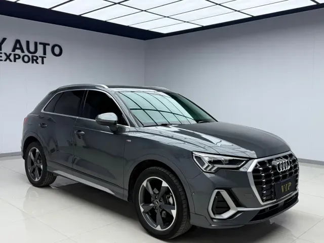 Audi Q3 — Фото автомобиля 3