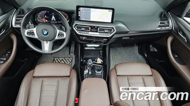 BMW X3 xDrive 20i M Sport — Фото автомобиля 5