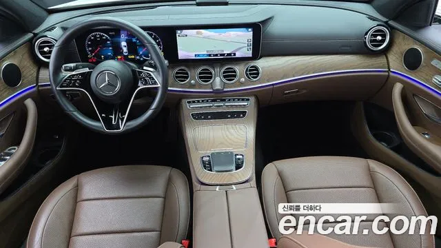 Mercedes-Benz E-Class W213 — Фото автомобиля 10