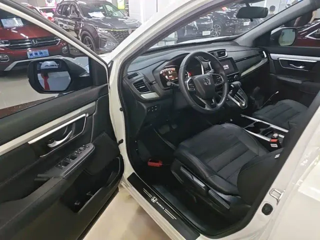 Honda CR-V — Фото автомобиля 11