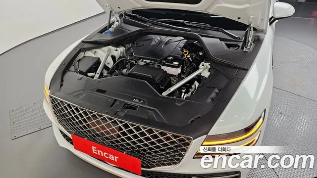 Genesis G80 RG3 — Фото автомобиля 9