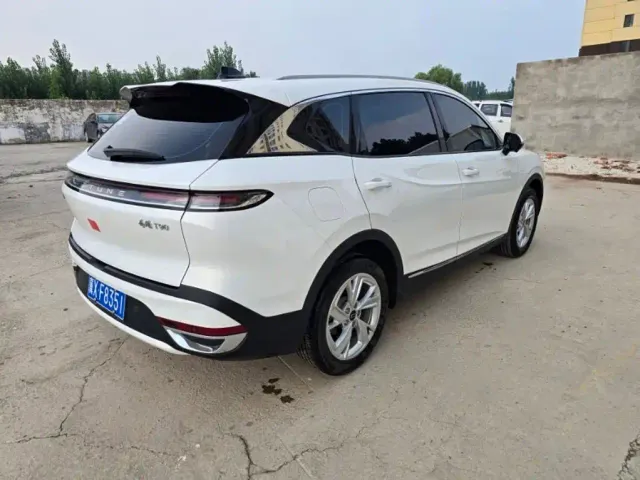 Bestune T90 — Фото автомобиля 5