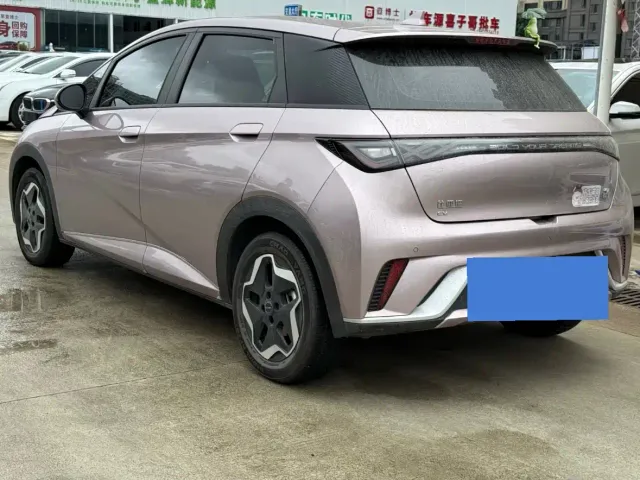 BYD Dolphin — Фото автомобиля 8
