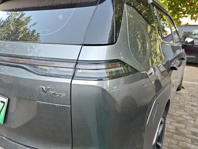 GAC Aion Y — Фото автомобиля 7