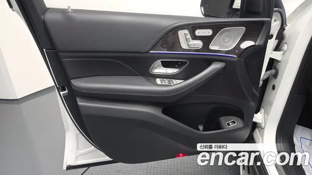 Mercedes-Benz GLE-Class W167 — Фото автомобиля 12