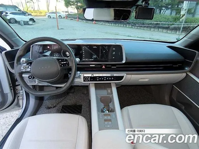 Hyundai Ioniq 6 — Фото автомобиля 7