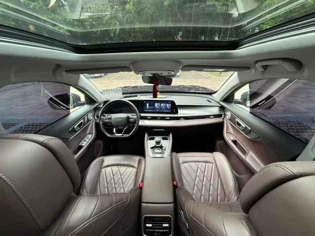 Chery Tiggo 8 PRO — Фото автомобиля 21