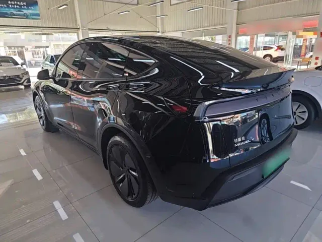 Tesla Model Y — Фото автомобиля 4