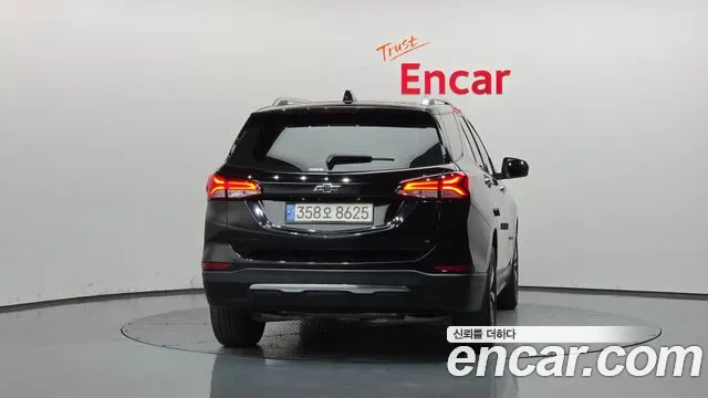 Chevrolet Equinox — Фото автомобиля 4