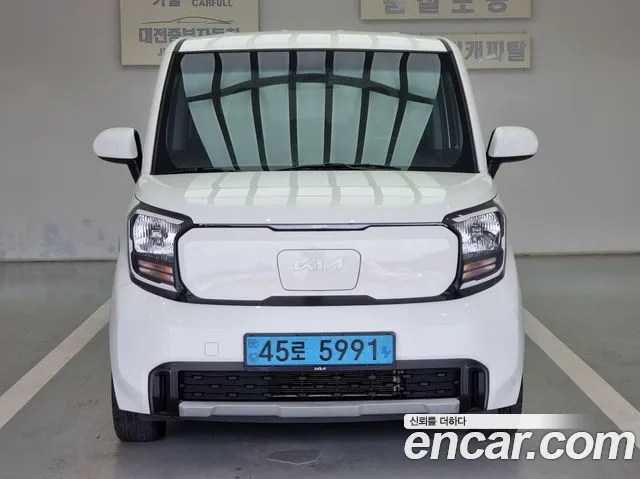 Kia Ray Ray (New) — Фото автомобиля 3