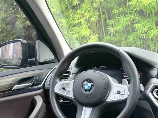 BMW X3 — Фото автомобиля 8