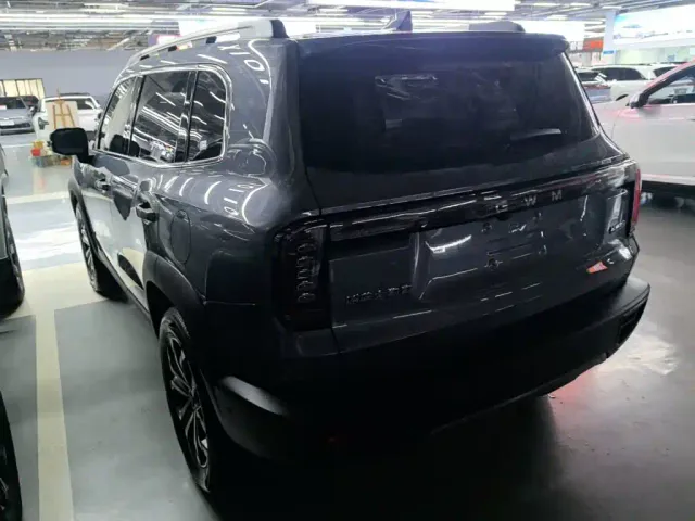 Haval Big Dog — Фото автомобиля 4