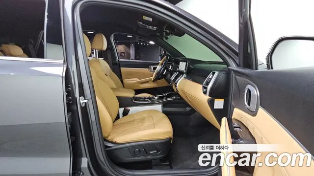 Kia Sorento Generation 4 — Фото автомобиля 17