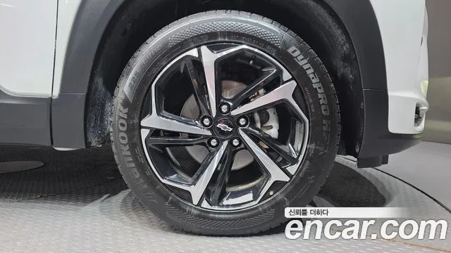 ChevroletGMDaewoo Trailblazer Trailblazer 1.3 турбо 4WD — Фото автомобиля 21