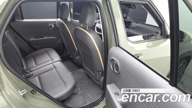 Hyundai Casper Casper Turbo Inspiration — Фото автомобиля 10
