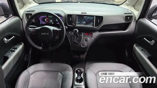 Kia RAY Новый Kia Ray Signature — Фото автомобиля 7