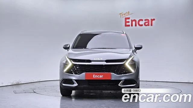 Kia Sportage — Фото автомобиля 3