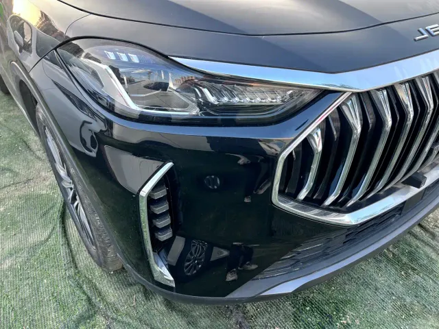 Jetour X70 Plus — Фото автомобиля 11