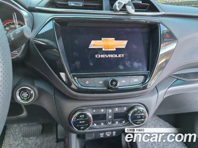 Chevrolet Trailblazer — Фото автомобиля 15