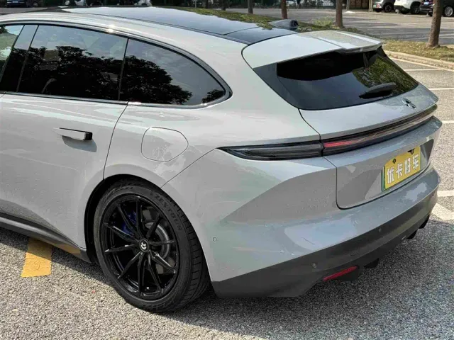 Nio ET5 Touring — Фото автомобиля 19