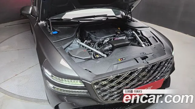 Genesis G80 RG3 — Фото автомобиля 6