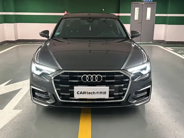 Audi A6L — Фото автомобиля 3
