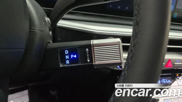 Hyundai Grandeur GN7 — Фото автомобиля 9