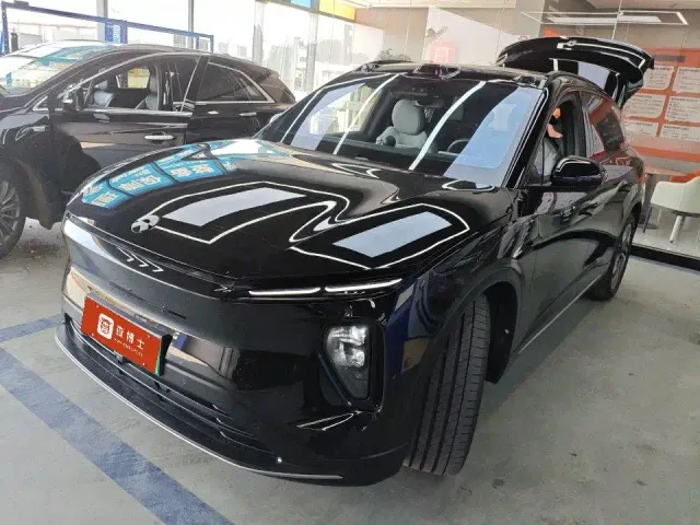 Фотография автомобиля — Nio ES6