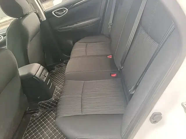 Nissan Sylphy — Фото автомобиля 16