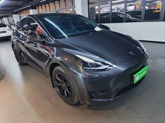 Tesla Model Y — Фото автомобиля 3