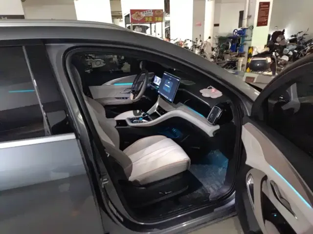 BYD Song Pro — Фото автомобиля 19