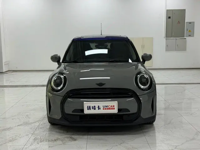MINI Hatch — Фото автомобиля 2