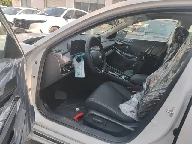 Honda Inspire — Фото автомобиля 15