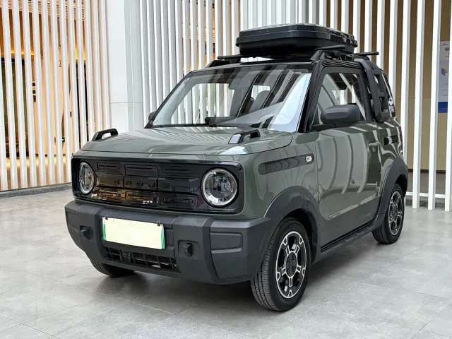 Фотография автомобиля — Geely Panda