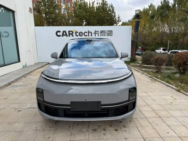 Li Auto L9 — Фото автомобиля 2