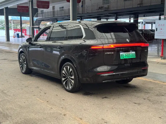 Huajing Baojun Huajing S — Фото автомобиля 7