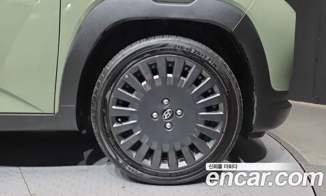 Hyundai Casper — Фото автомобиля 6