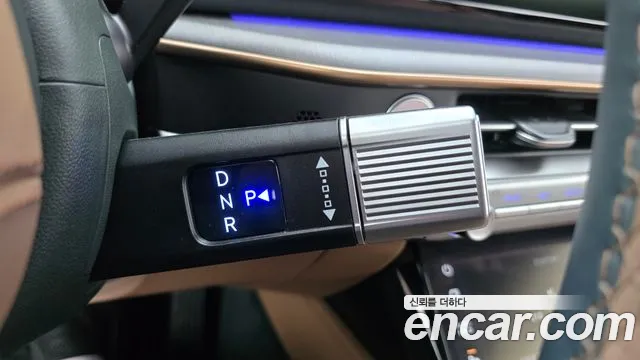 Hyundai Grandeur GN7 — Фото автомобиля 9