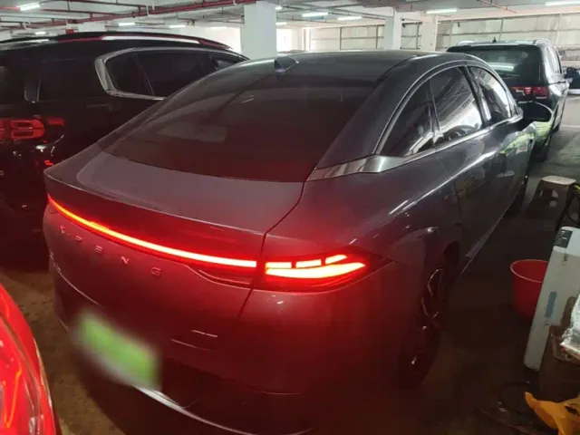 Xpeng P5 — Фото автомобиля 6