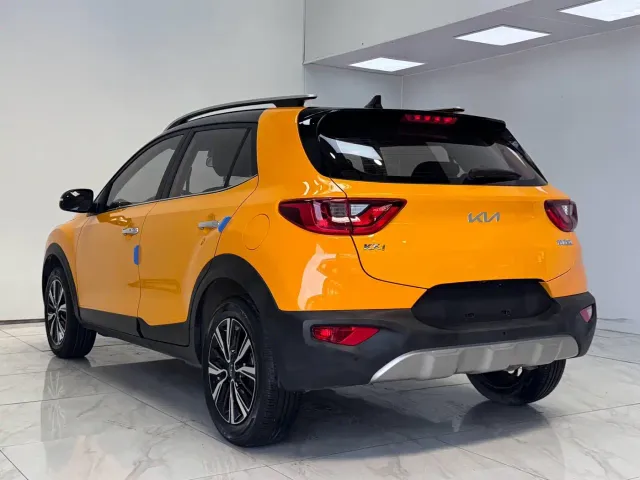 Kia KX1 — Фото автомобиля 4