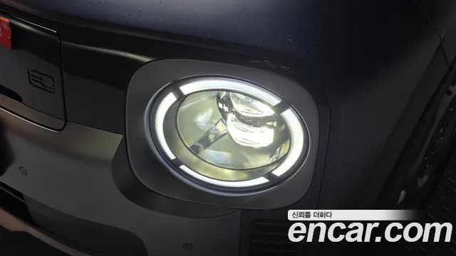 Hyundai Casper Casper Electric Cross — Фото автомобиля 20