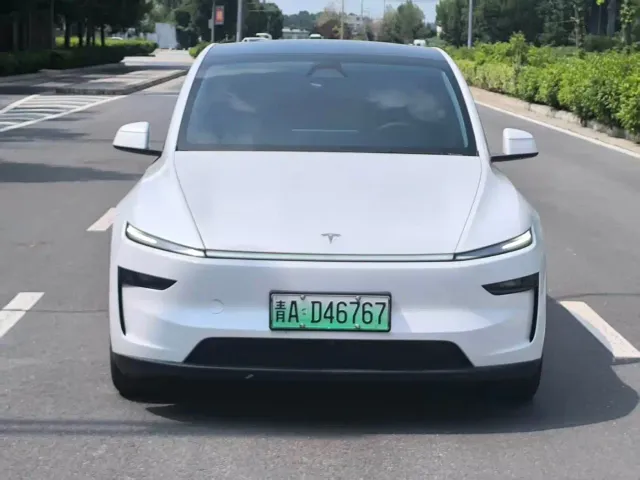 Tesla Model Y — Фото автомобиля 2