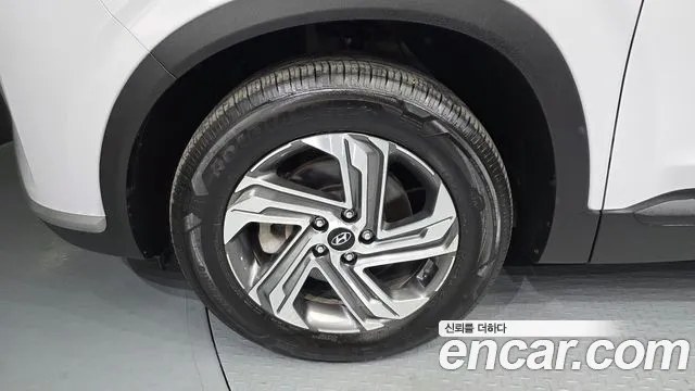 Hyundai Santafe Новый Santa Fe Дизель 2.2 4WD — Фото автомобиля 5